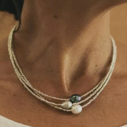 Natural Pearl Pendant