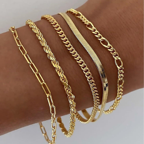 Ellis Renner Bangle Collection